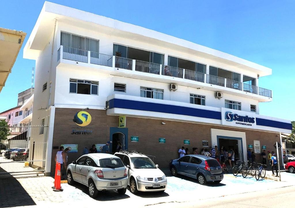 Hotel Pousada Santos