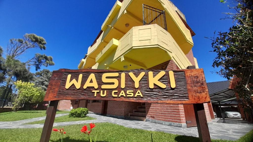 Complejo de Mar Wasiyki Villa Gesell