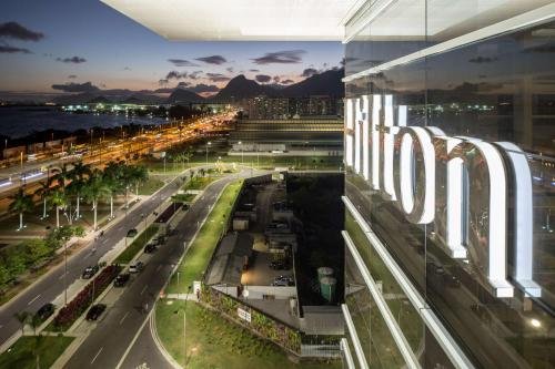 Imagen 2 de Hilton Barra Rio de Janeiro