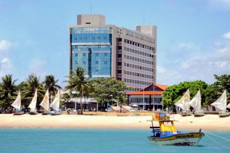 Hoteles frente al mar en Maceió