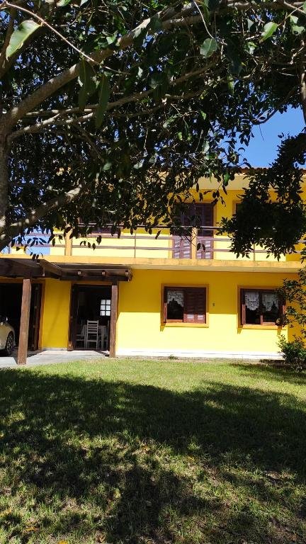 Casa de praia para família - 3 quartos - acomoda até 10 pessoas