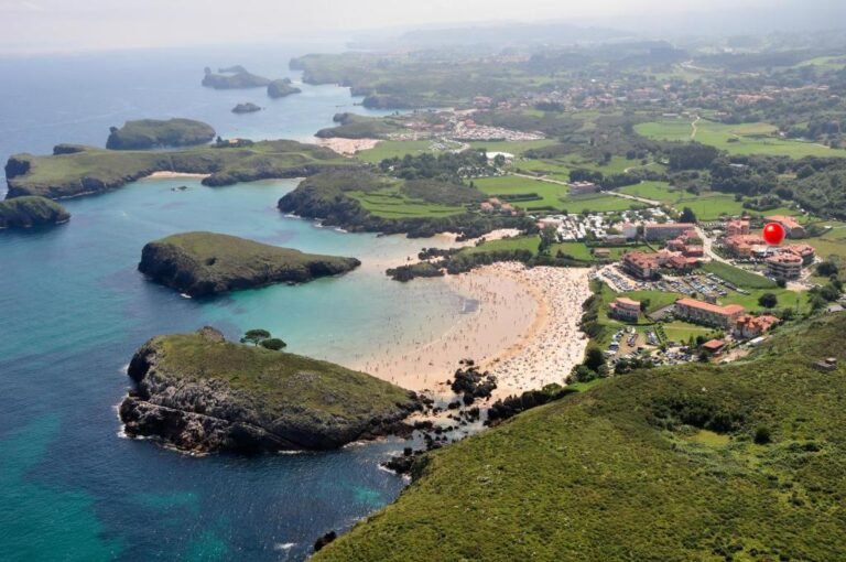 Hoteles frente al mar en Barro