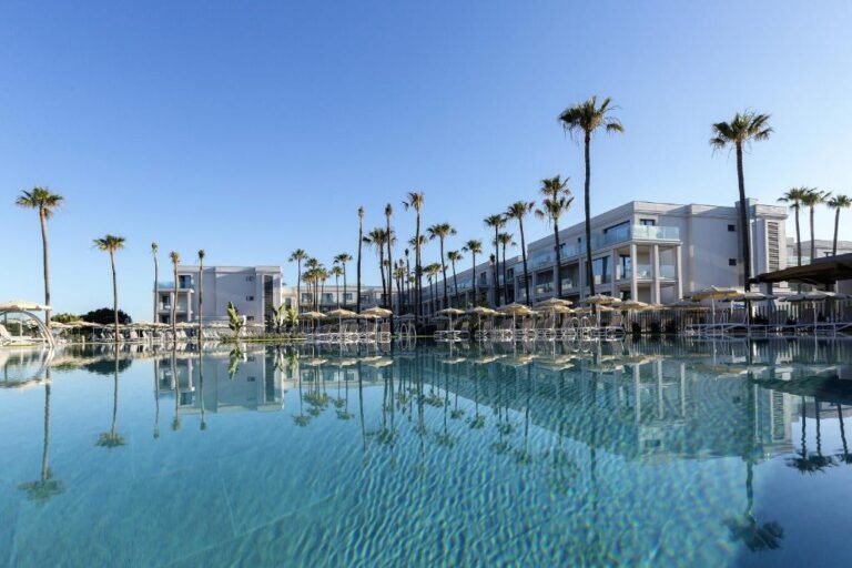 Hoteles frente al mar en Chiclana de la Frontera