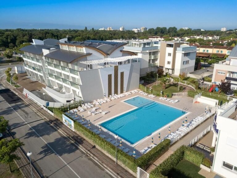 Hoteles frente al mar en Bibione