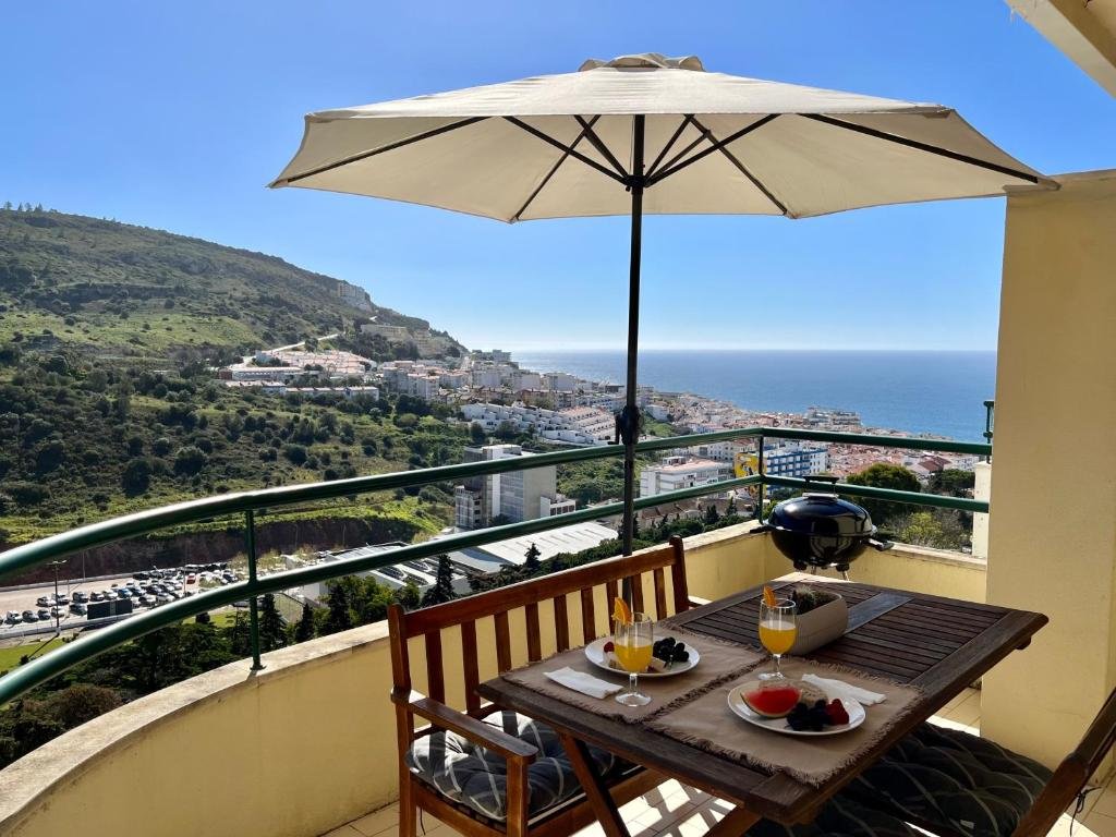 Casa do Mar - Sea view - Wifi - Barbecue