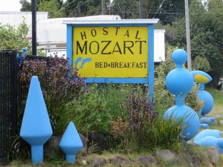 Mejores hoteles frente al mar en Puerto Montt