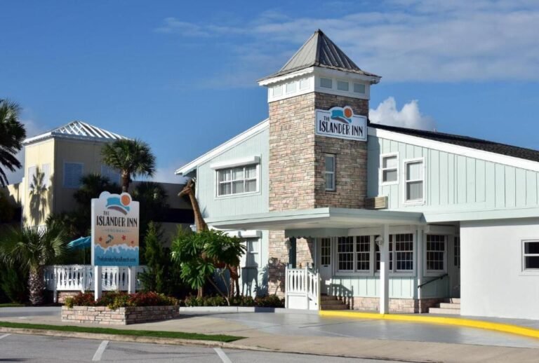 Hoteles en Vero Beach frente a la playa