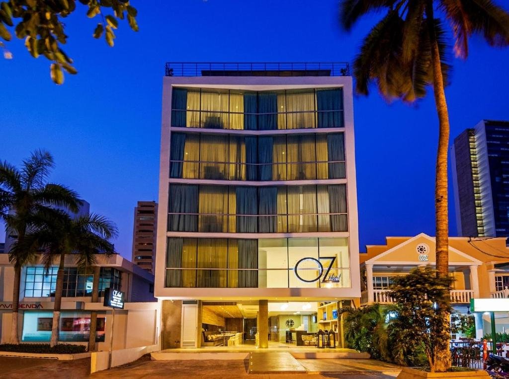 Oz Hotel Cartagena