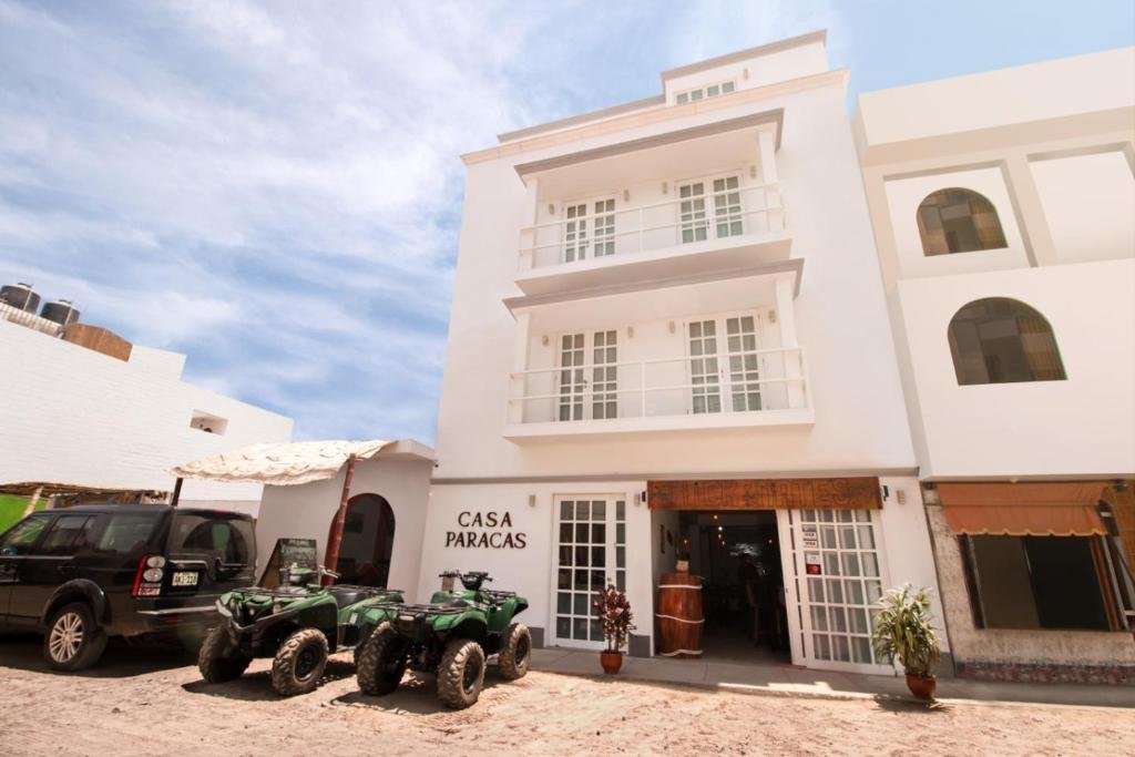 Casa Paracas