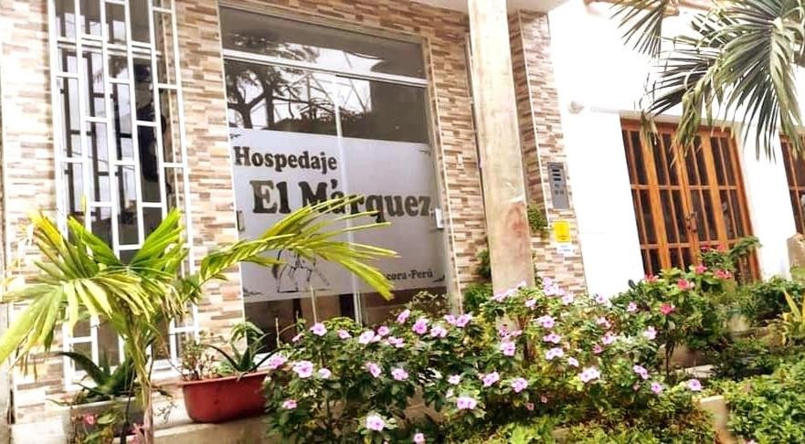 Hospedaje EL MARQUEZ Expat