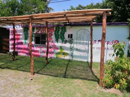 Imagen 1 de La Morada, una ventana al golfo - Hotel boutique