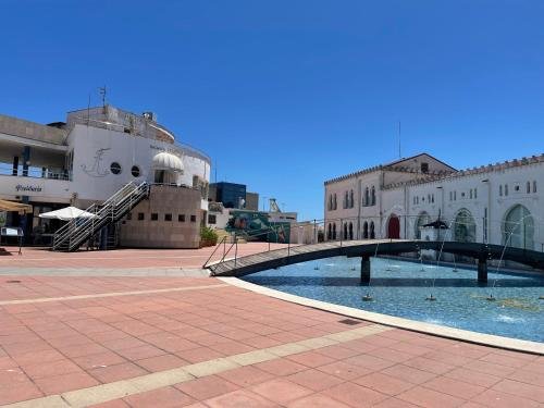 Imagen 2 de Centrally Located Spacious Private Apartment BuenaVista in Grao with Rooftop