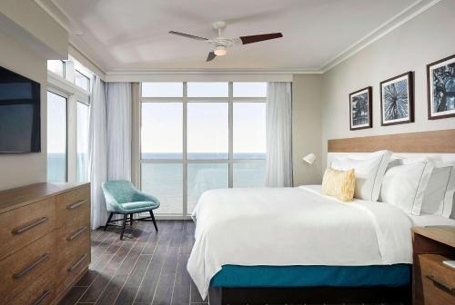 Imagen 1 de Hilton Grand Vacations Club Ocean Enclave Myrtle Beach