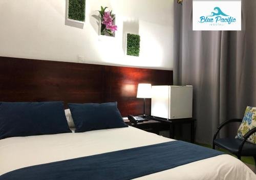 Imagen 1 de Hostal Blue Pacific