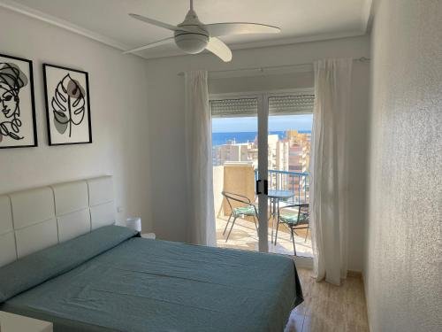 Imagen 1 de Sea-view 3-bedroom apartment near Alicante