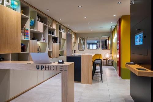 Imagen 2 de Up Hotel