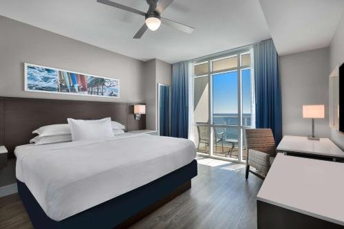 Imagen 1 de Hilton Grand Vacations Club Ocean 22 Myrtle Beach